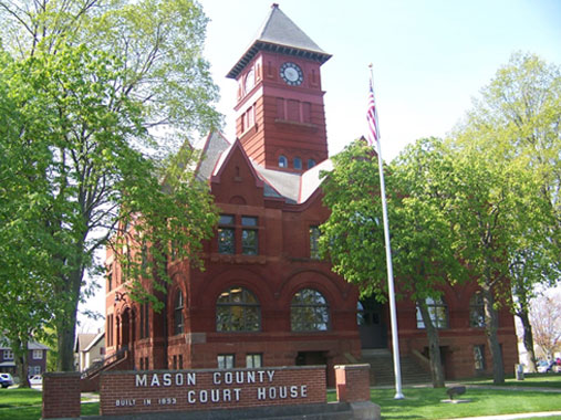 Mason County Administration