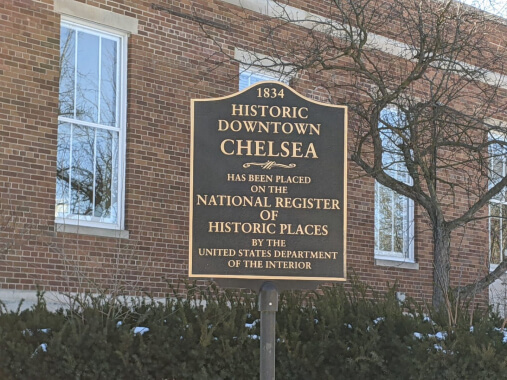Historic Downtown Chelsea