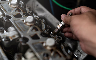Audi Timely Spark Plug Replacement