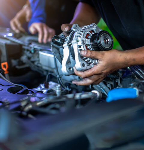 Auto Alternator Repair