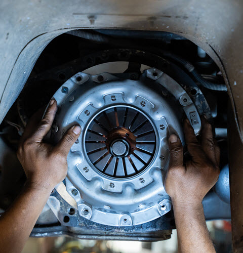 Auto Clutch Repair