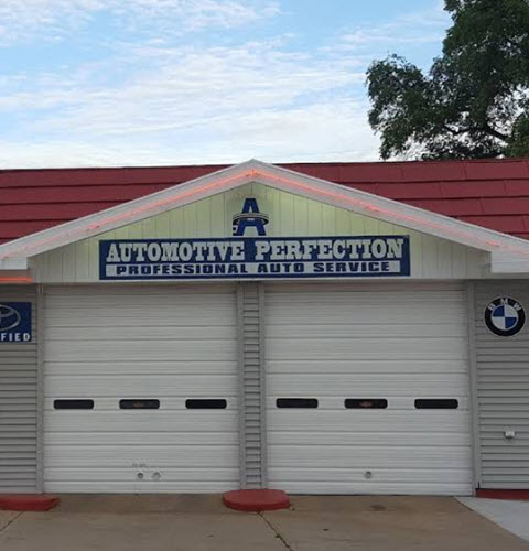 Automotive Perfection Garage