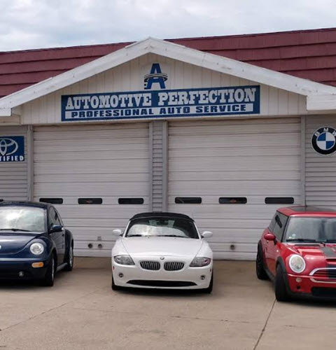 BMW Car Outside Our Garage