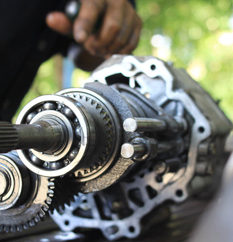 MINI Transmission Repair