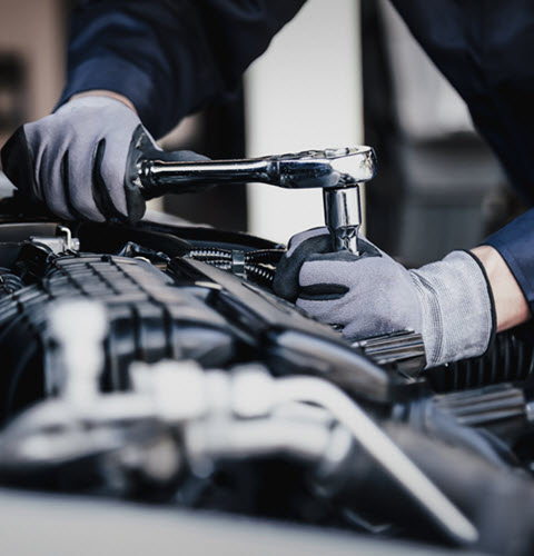 Volkswagen Engine Repair